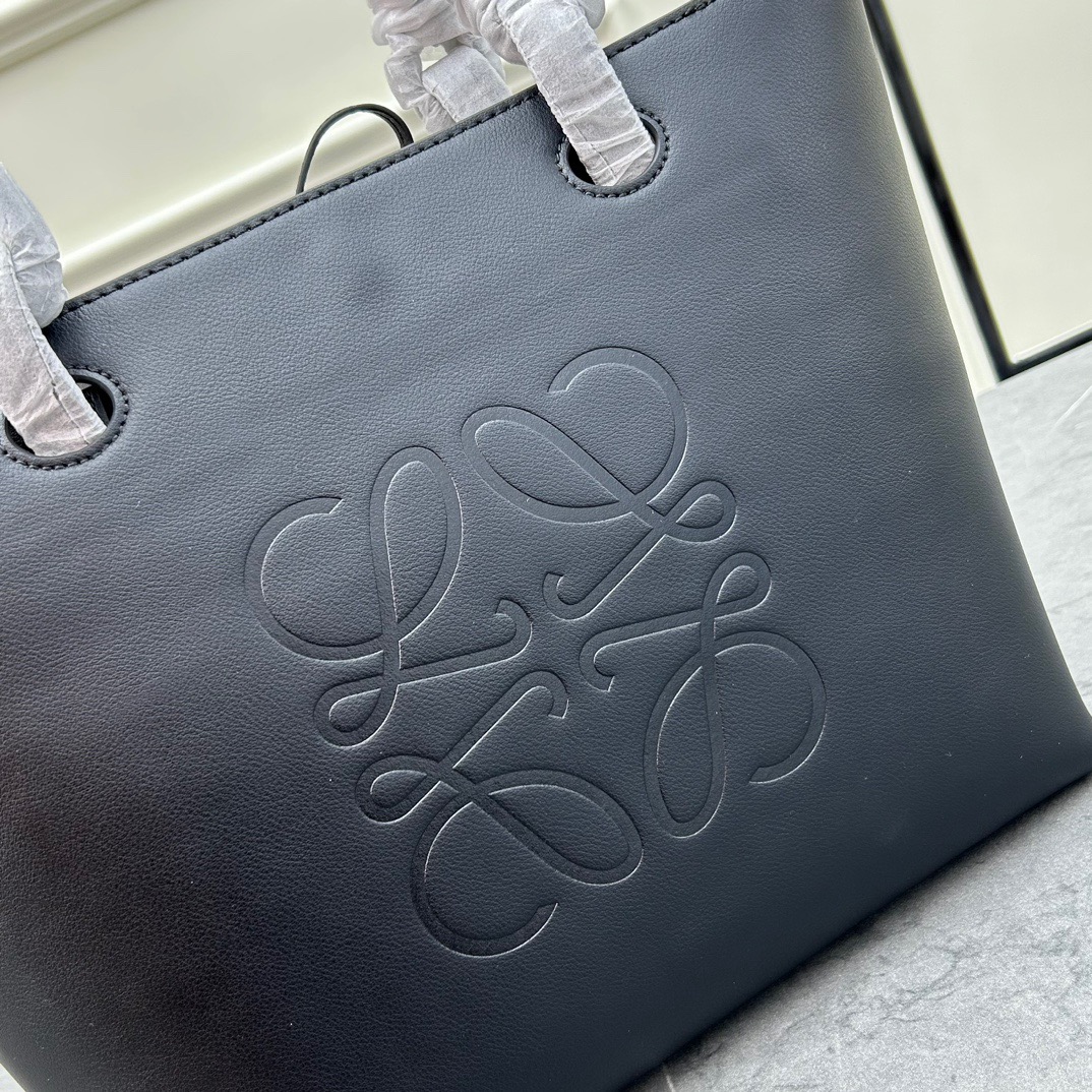 LOEWE-Anagram Tote amazona mini