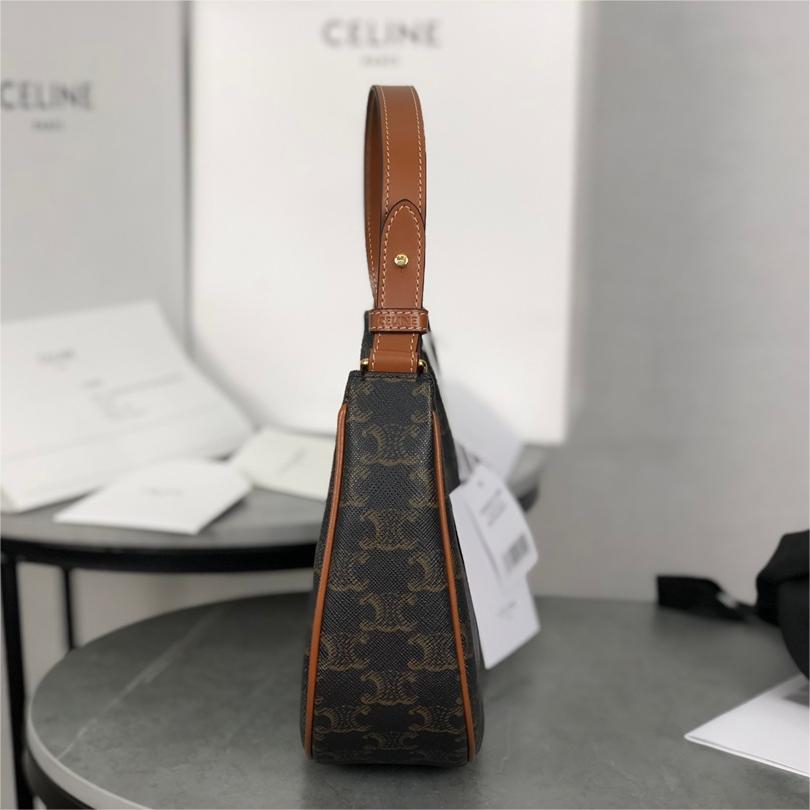 Celine-Ava armpit bag