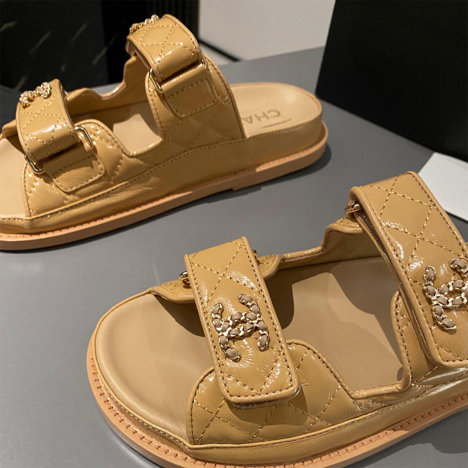 Chanel-SANDALS