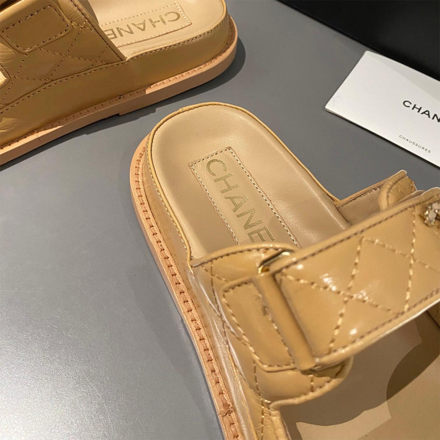 Chanel-SANDALS
