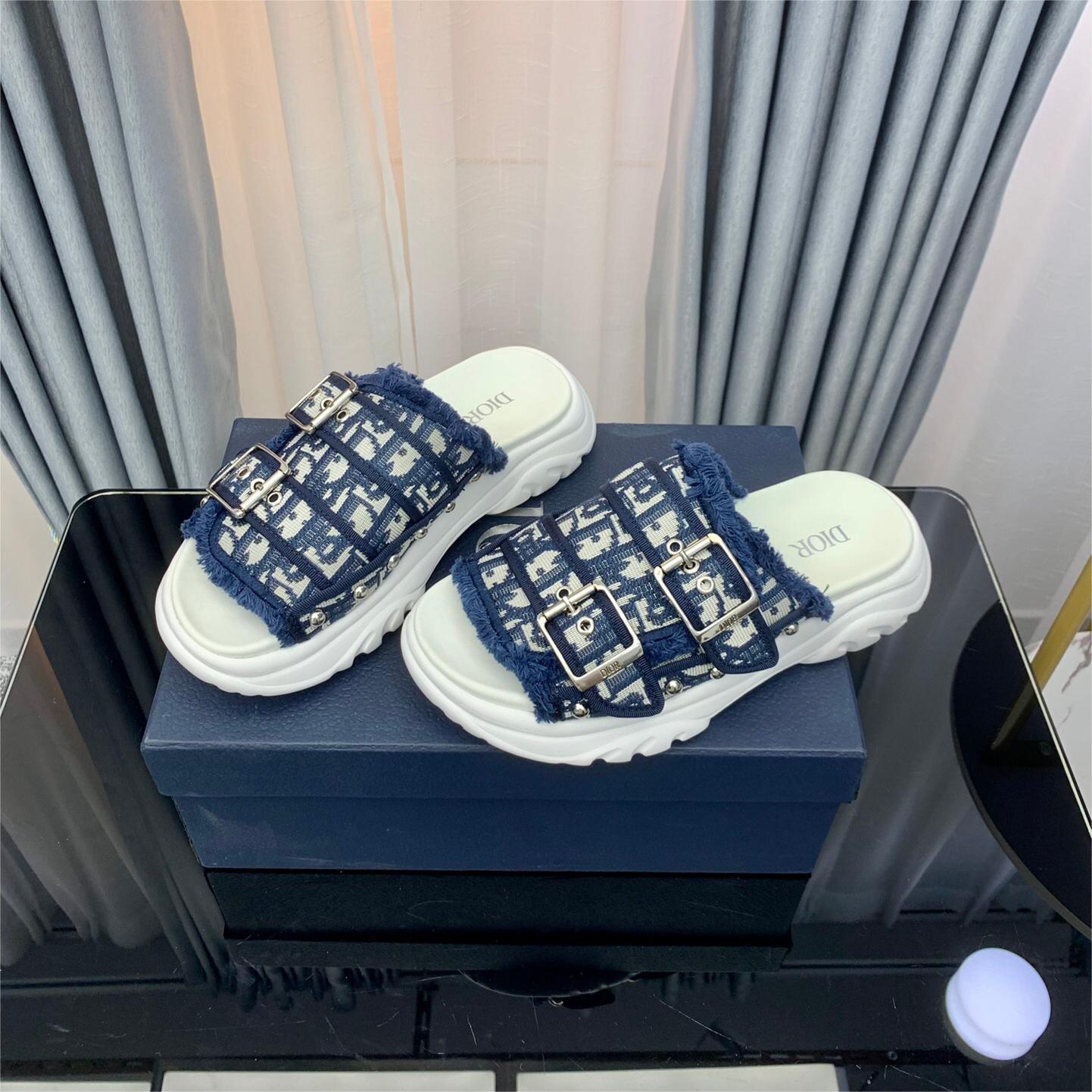 Dior-Special electric embroidery material