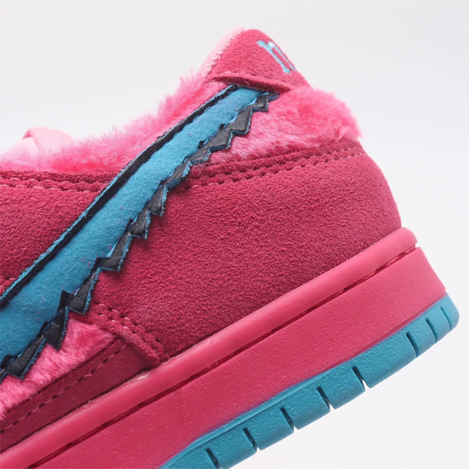 Nike-grateful dead x sb dunk low qs