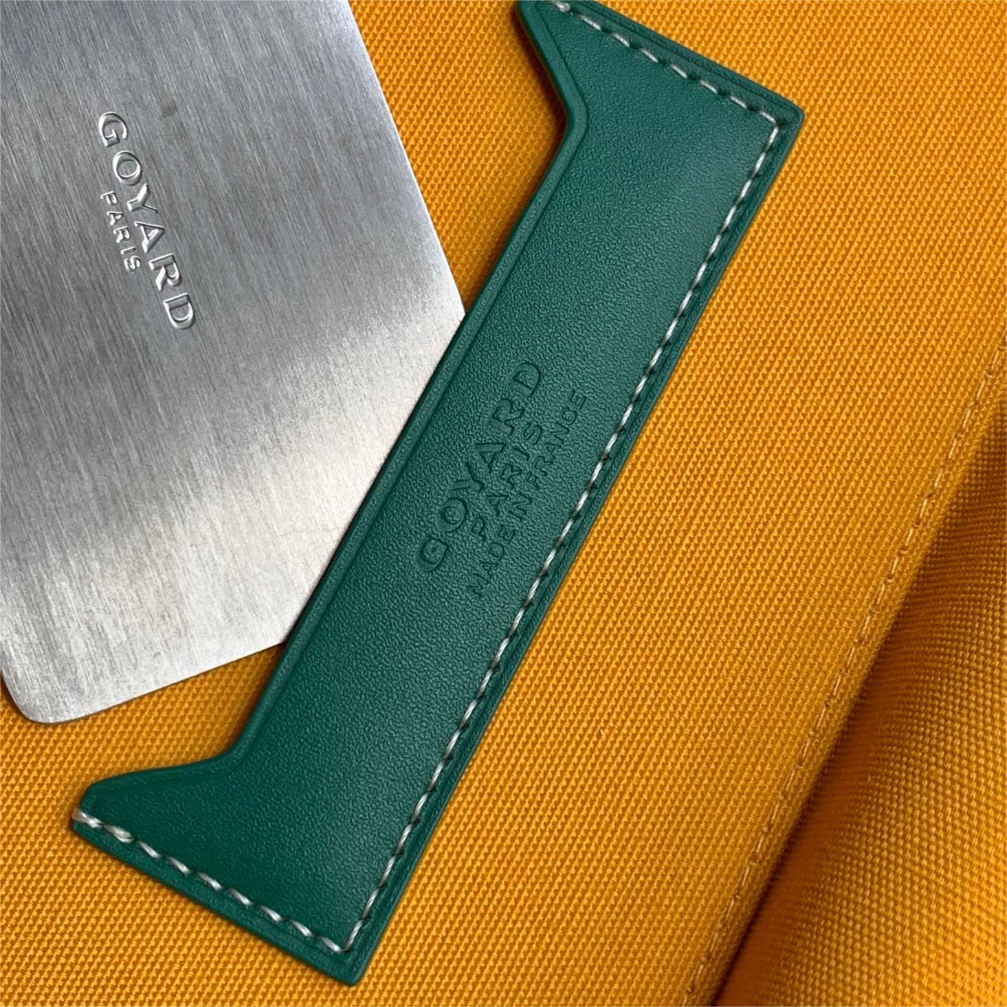 Goyard-Muse Makeup Bag