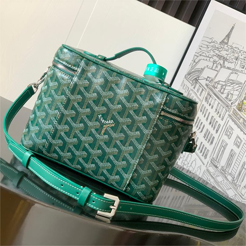 Goyard-Muse Makeup Bag