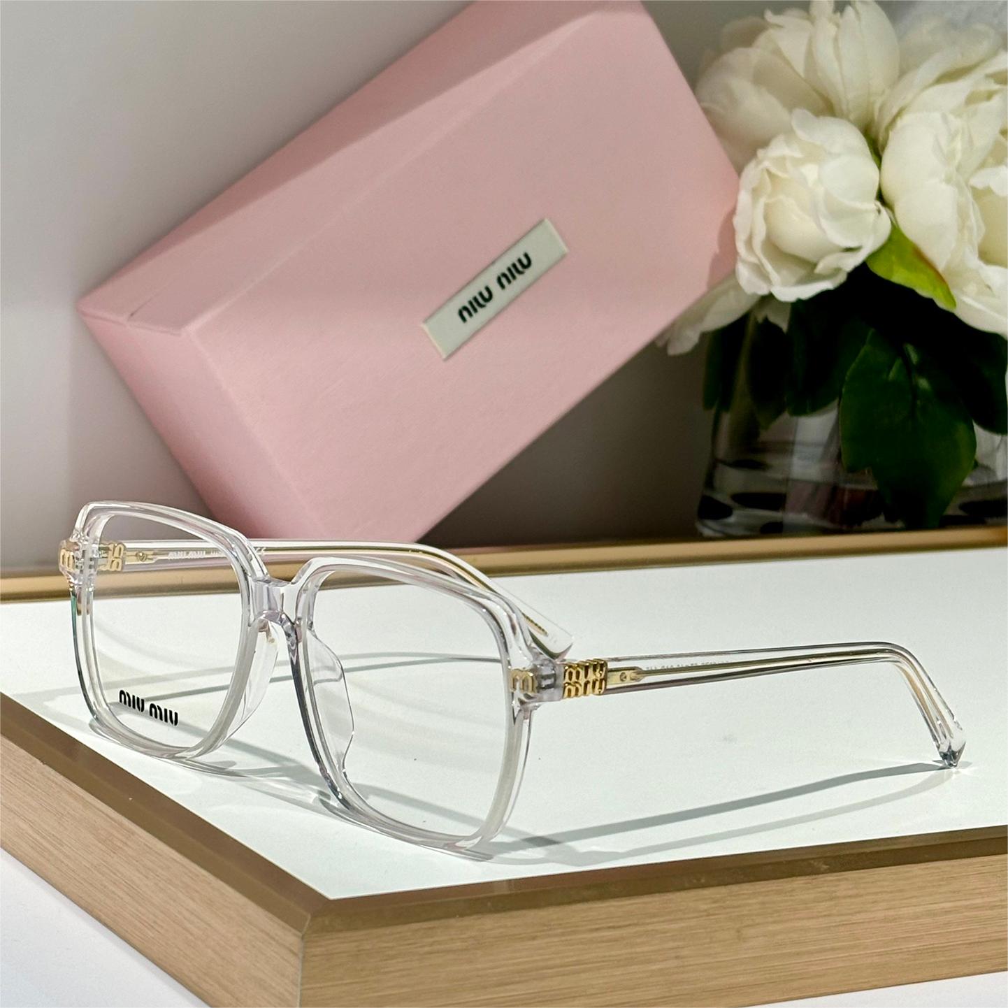 MiuMiu-vmu 63zs Glasses