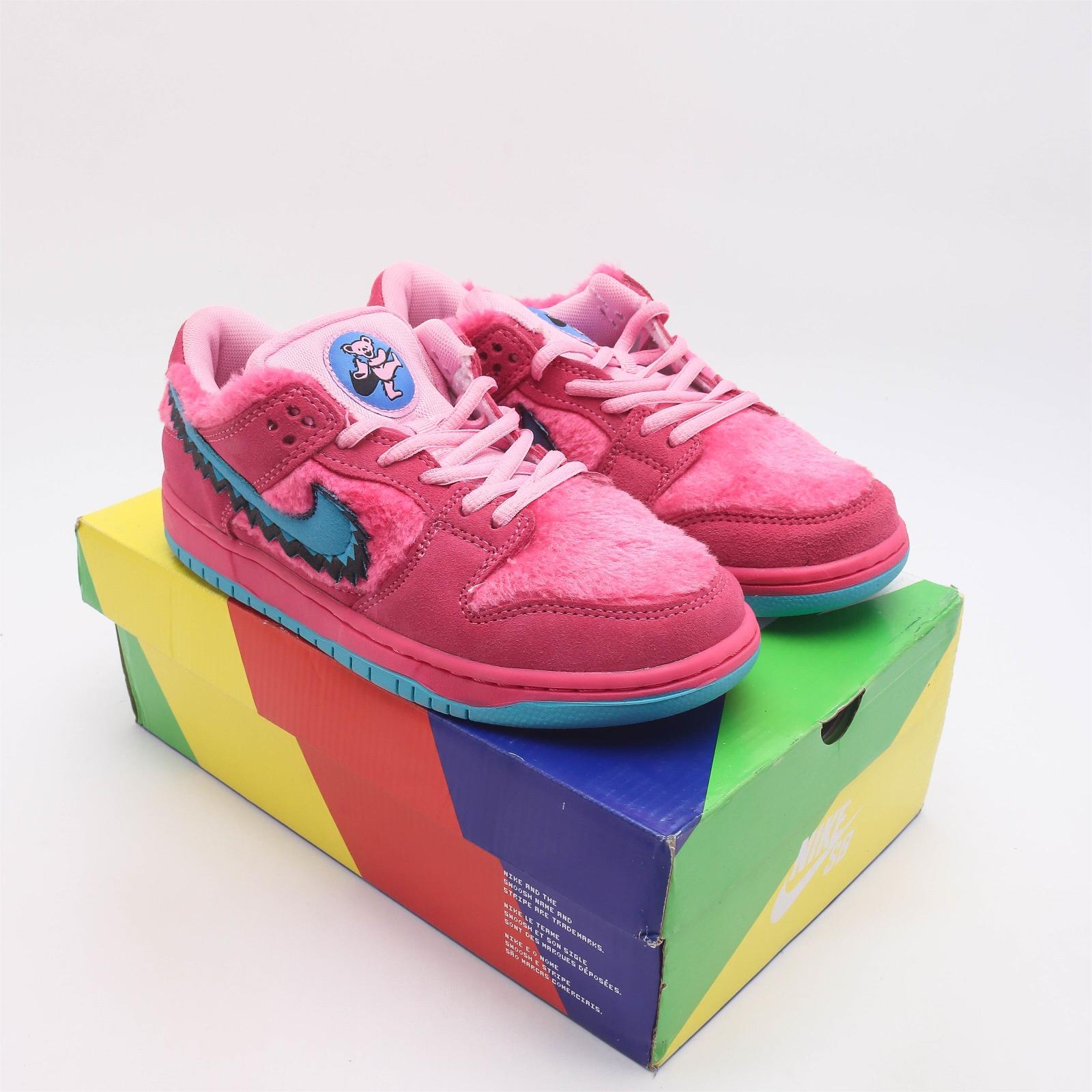 Nike-grateful dead x sb dunk low qs