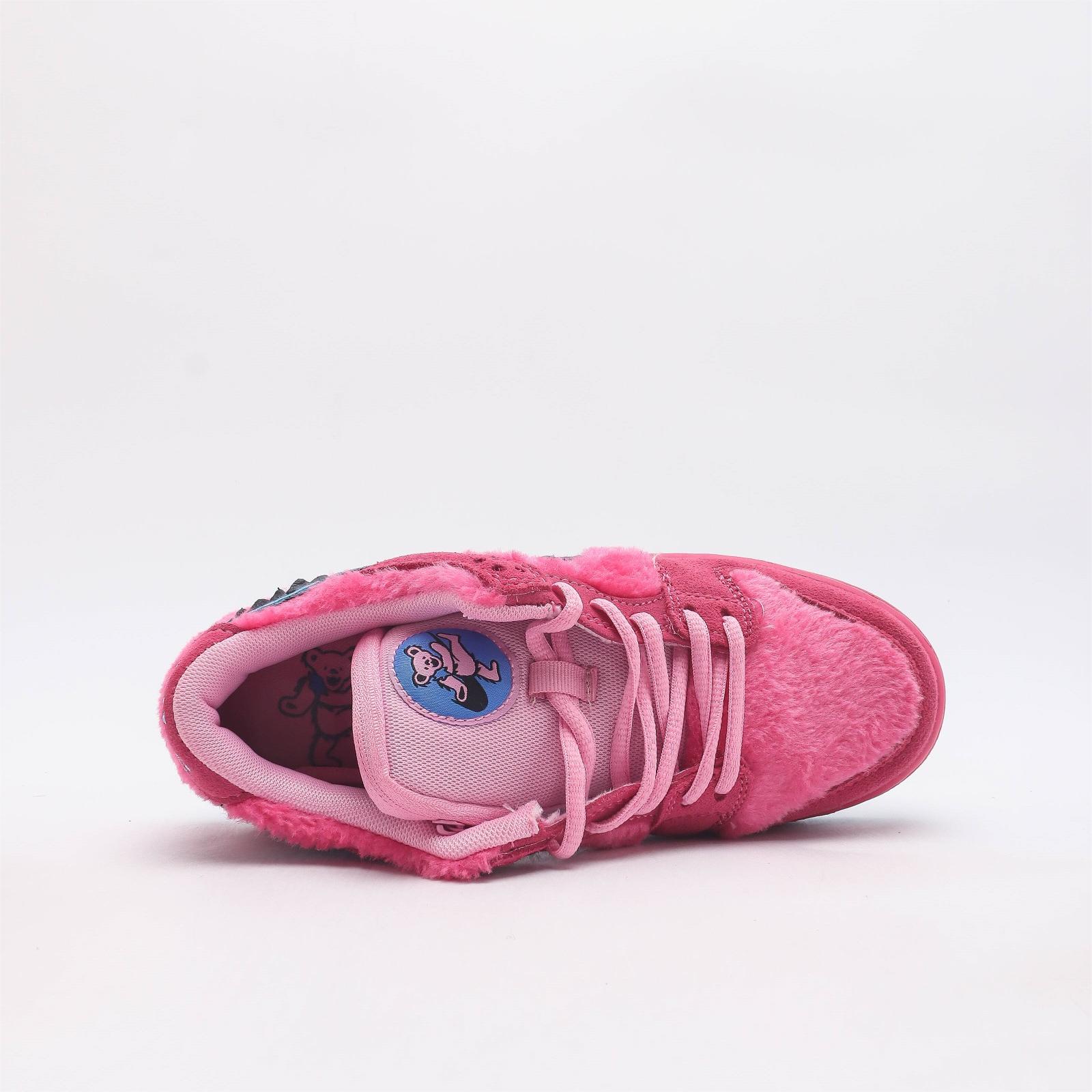 Nike-grateful dead x sb dunk low qs