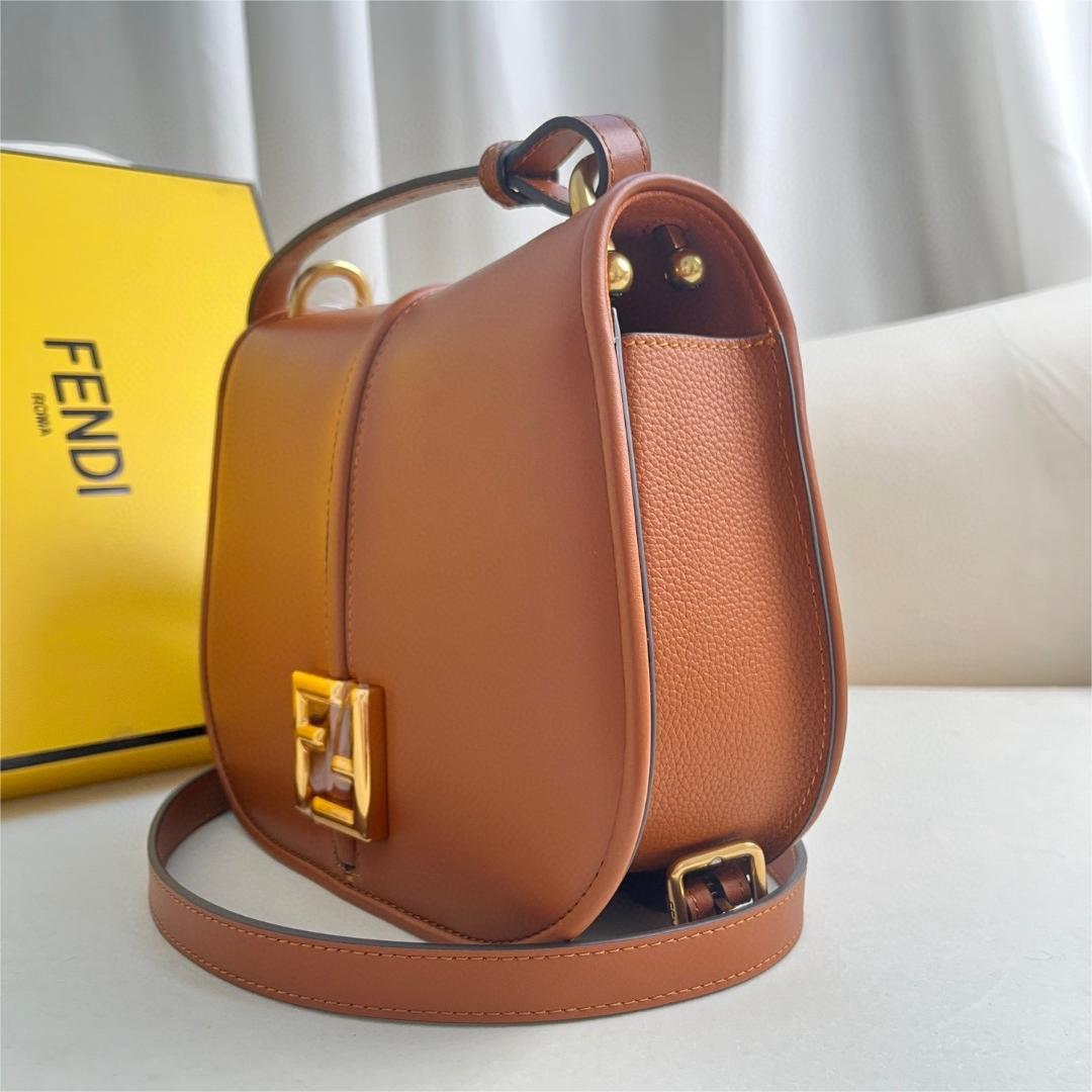 FENDI-CMON Medium Handbag