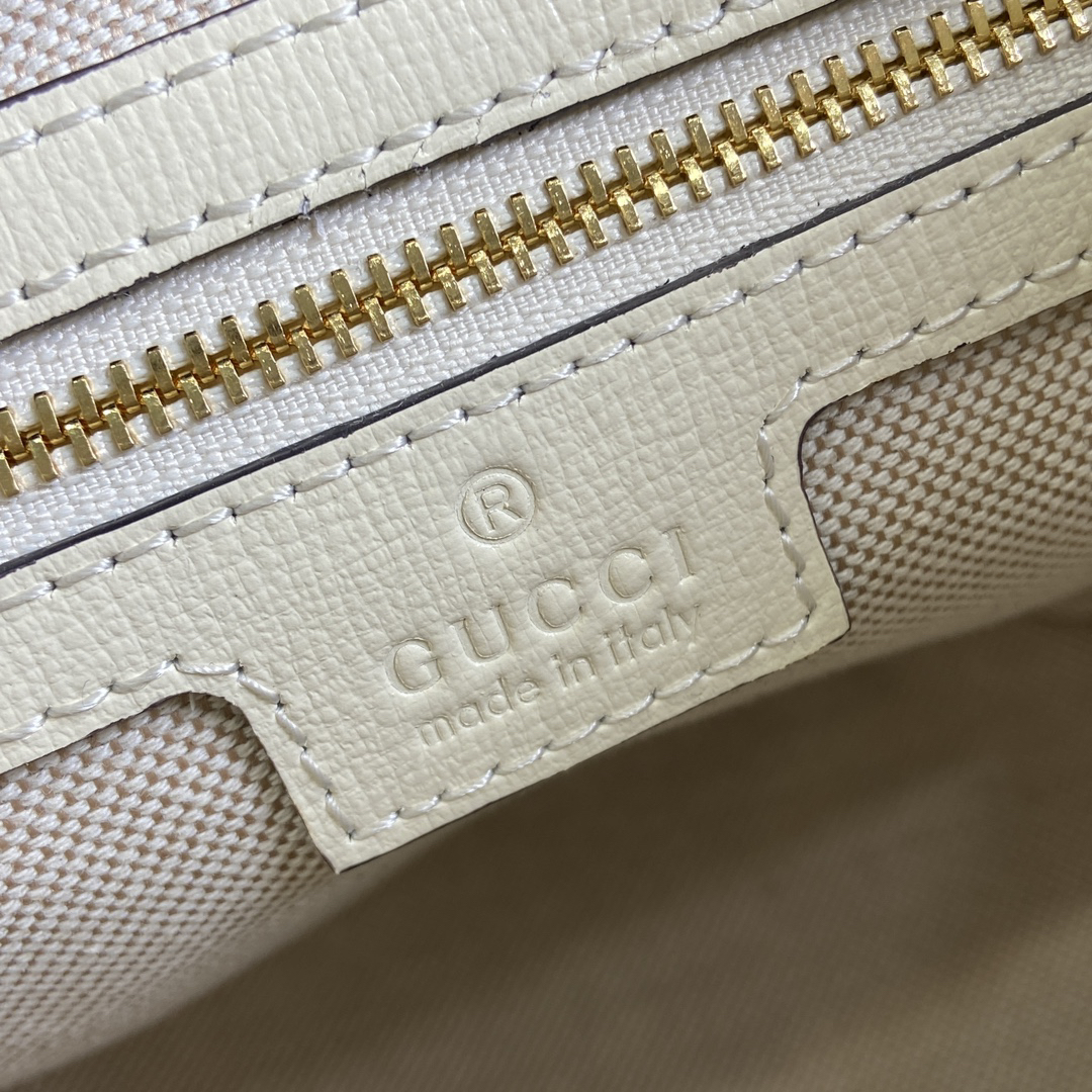 Gucci-Mini Bucket Shoulder Backpack