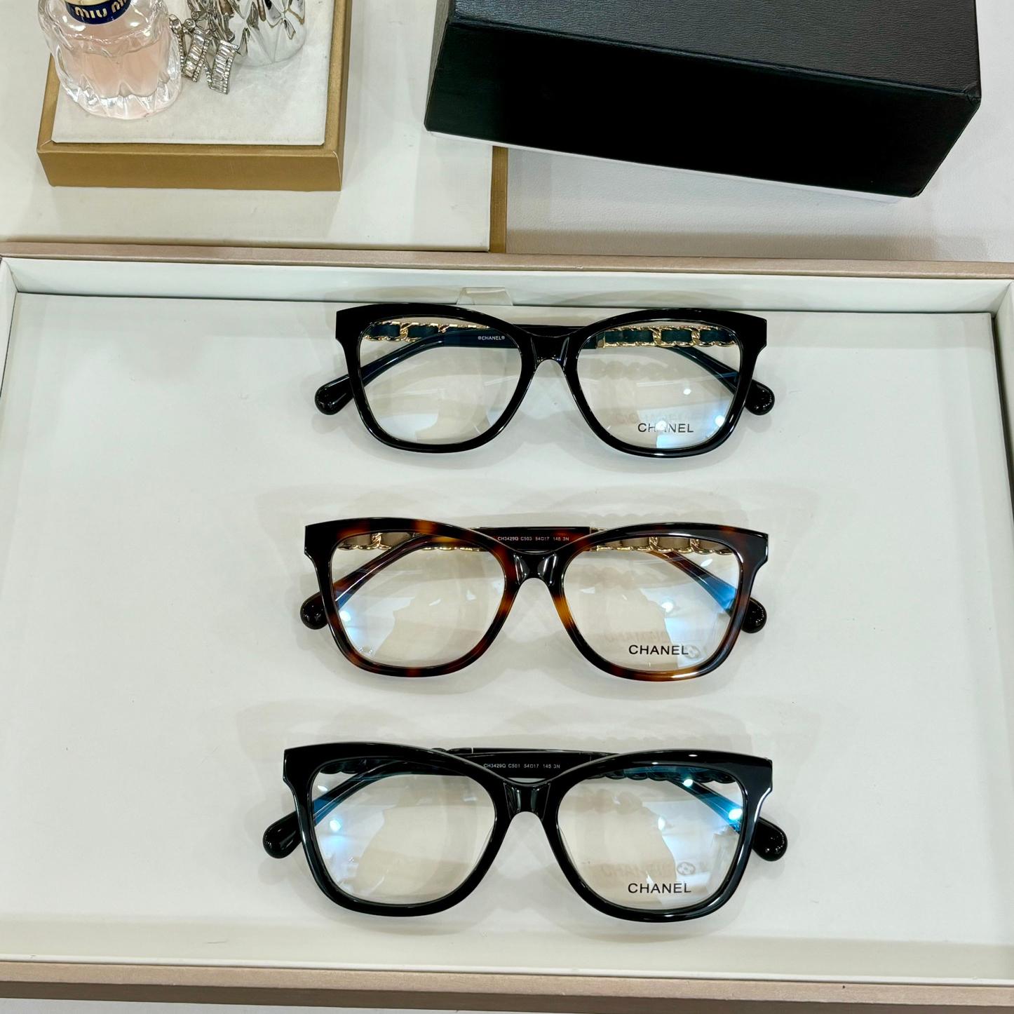 Chanel-ch3429q Glasses