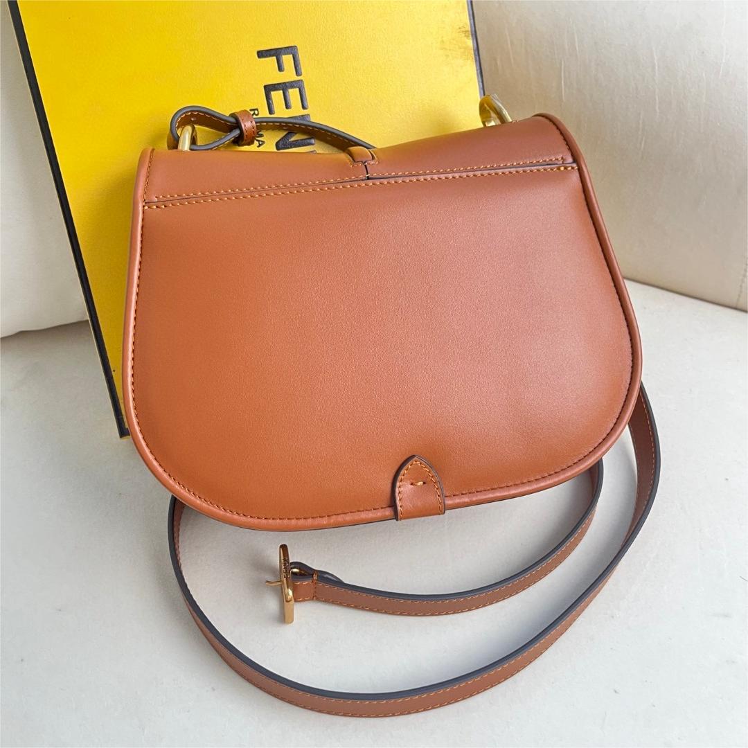 FENDI-CMON Medium Handbag