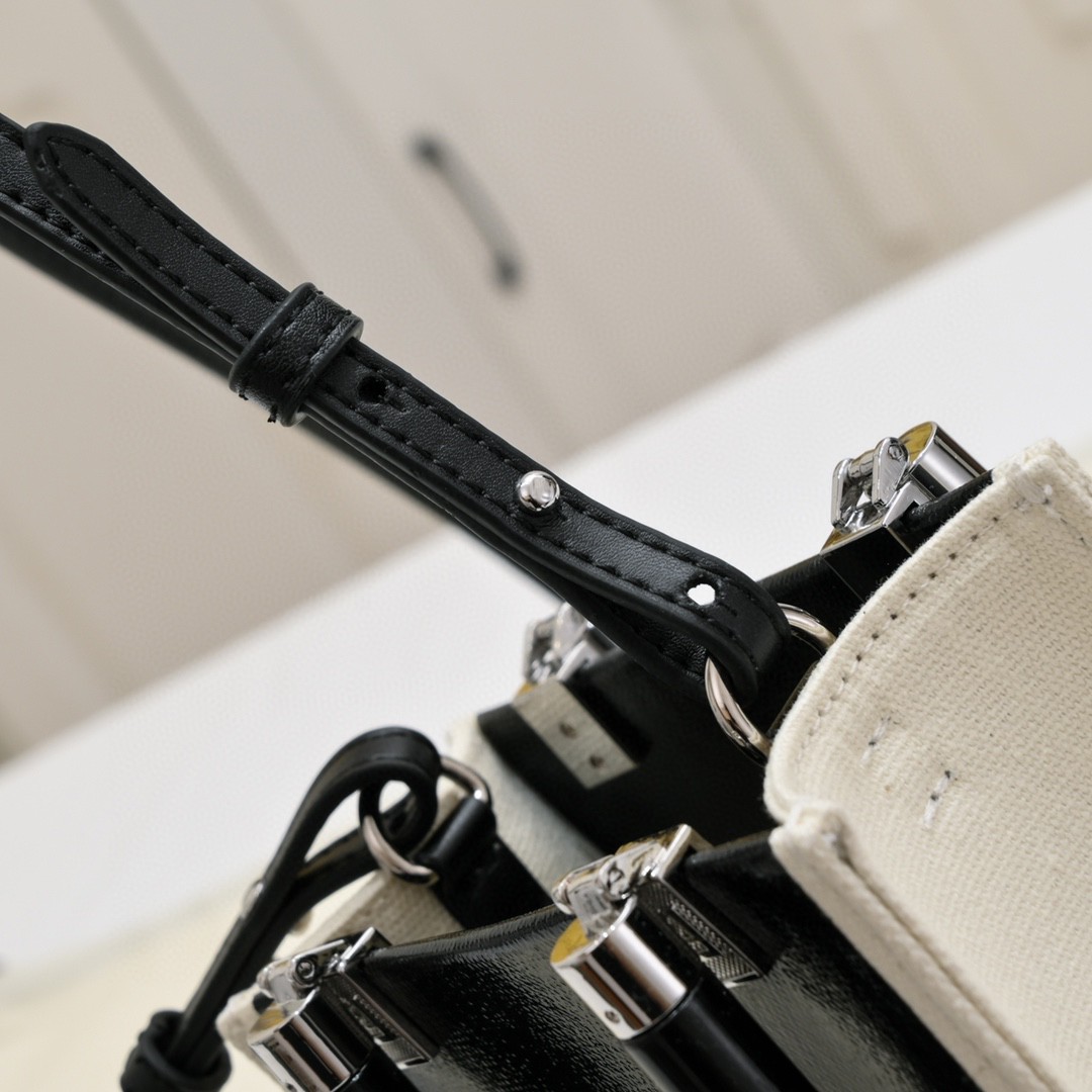 FENDI-sunshine mini tote