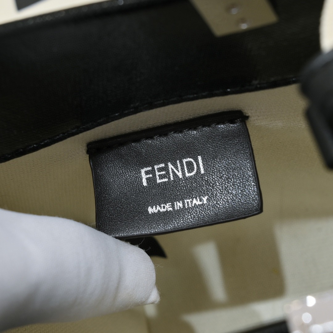 FENDI-sunshine mini tote