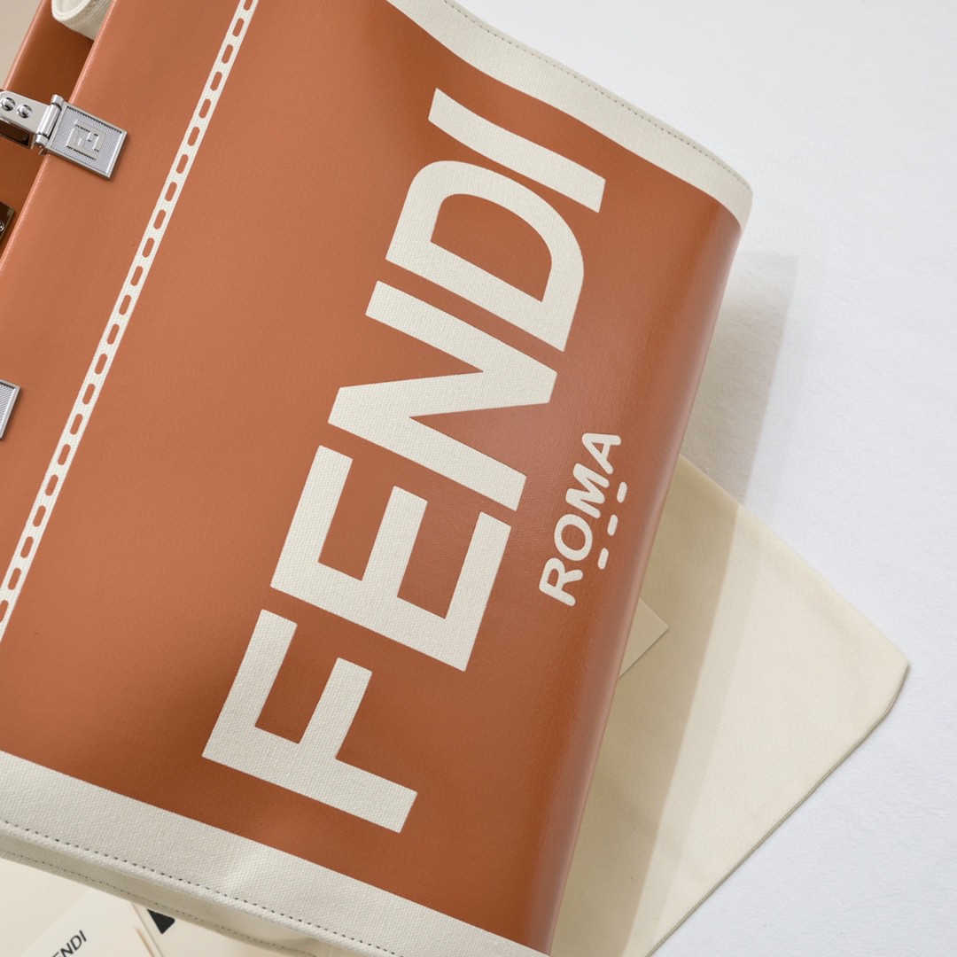 FENDI-Sunshine Medium Handbag