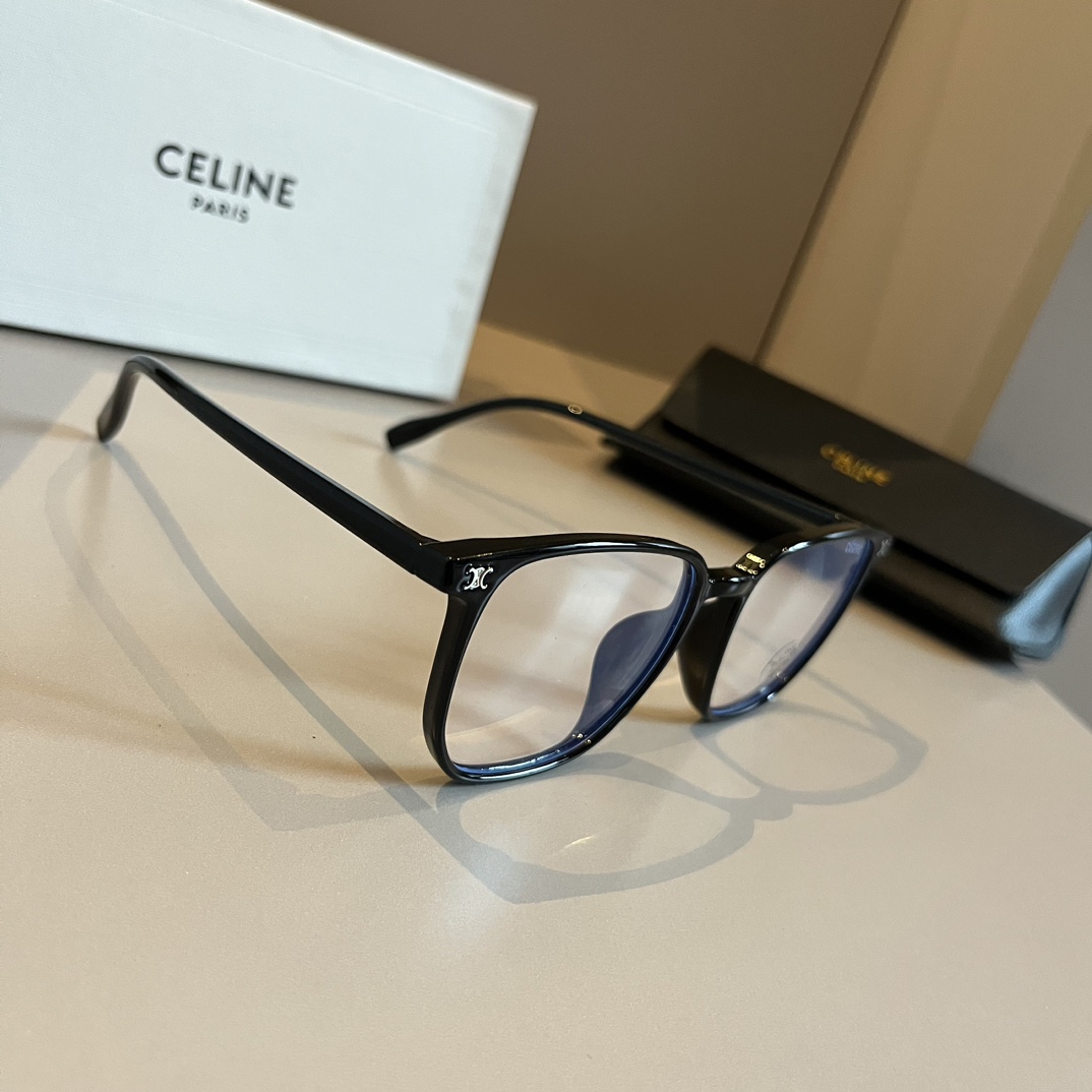 Celine-New Early Spring Optical Mirror