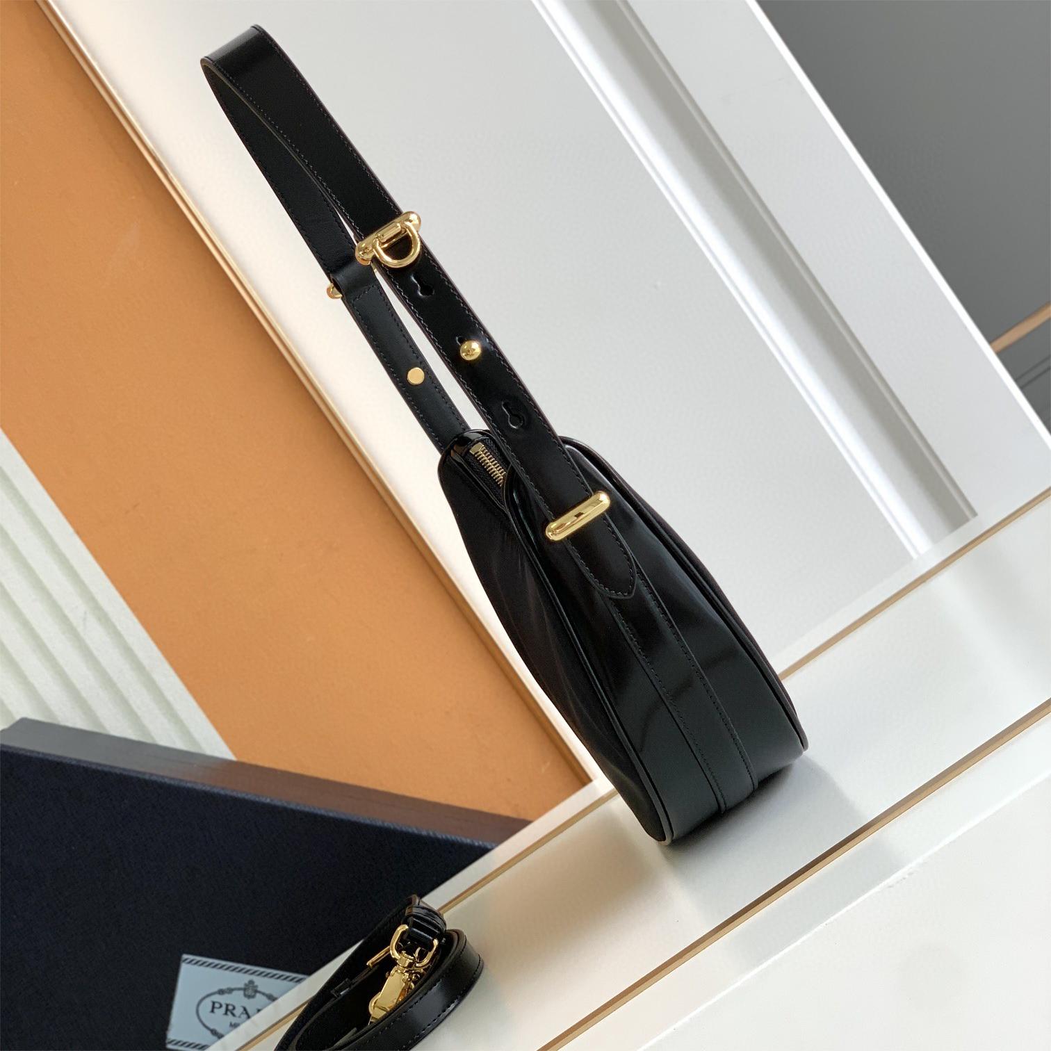 Prada-Moon handbag shoulder strap