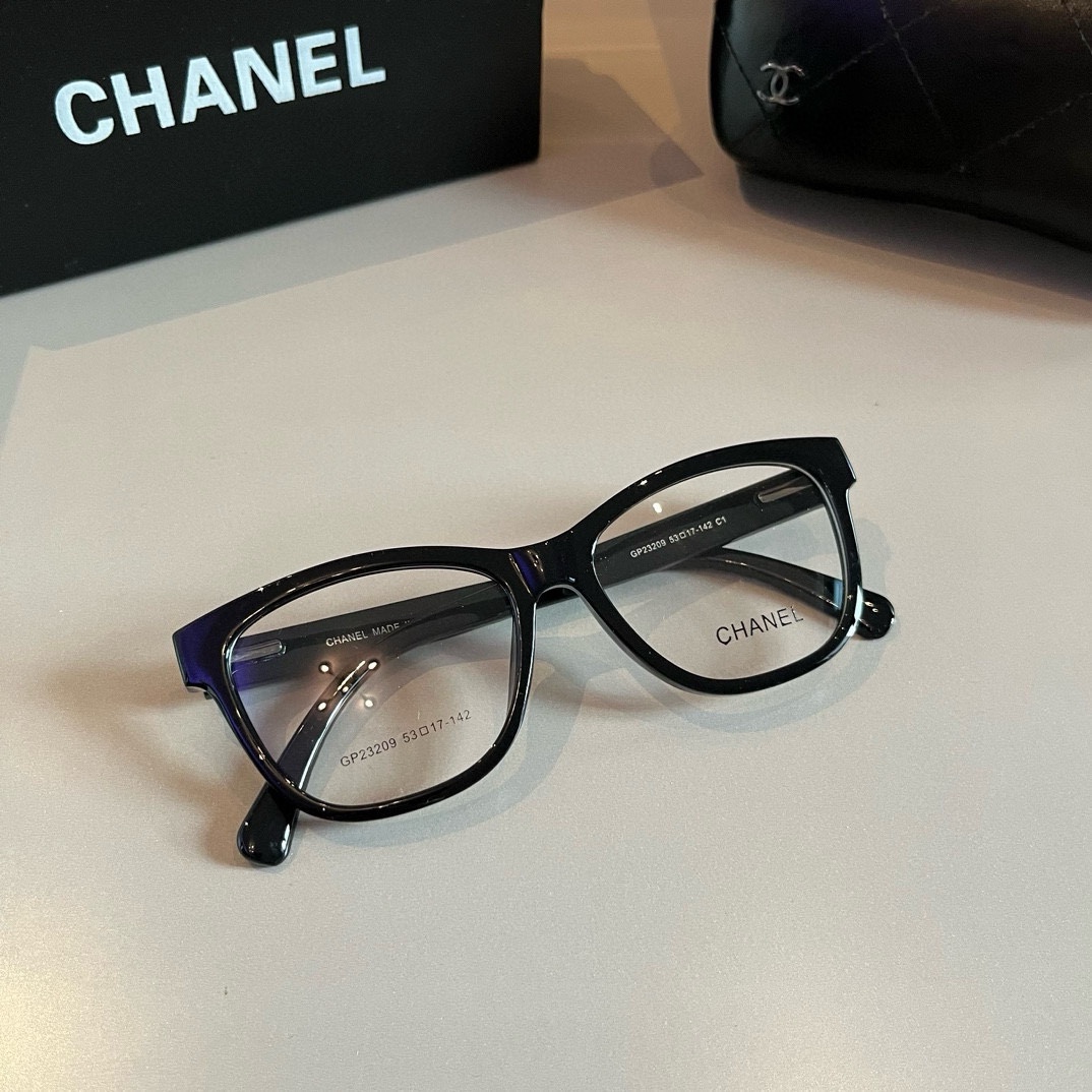 Chanel-Anti blue light protective Glasses
