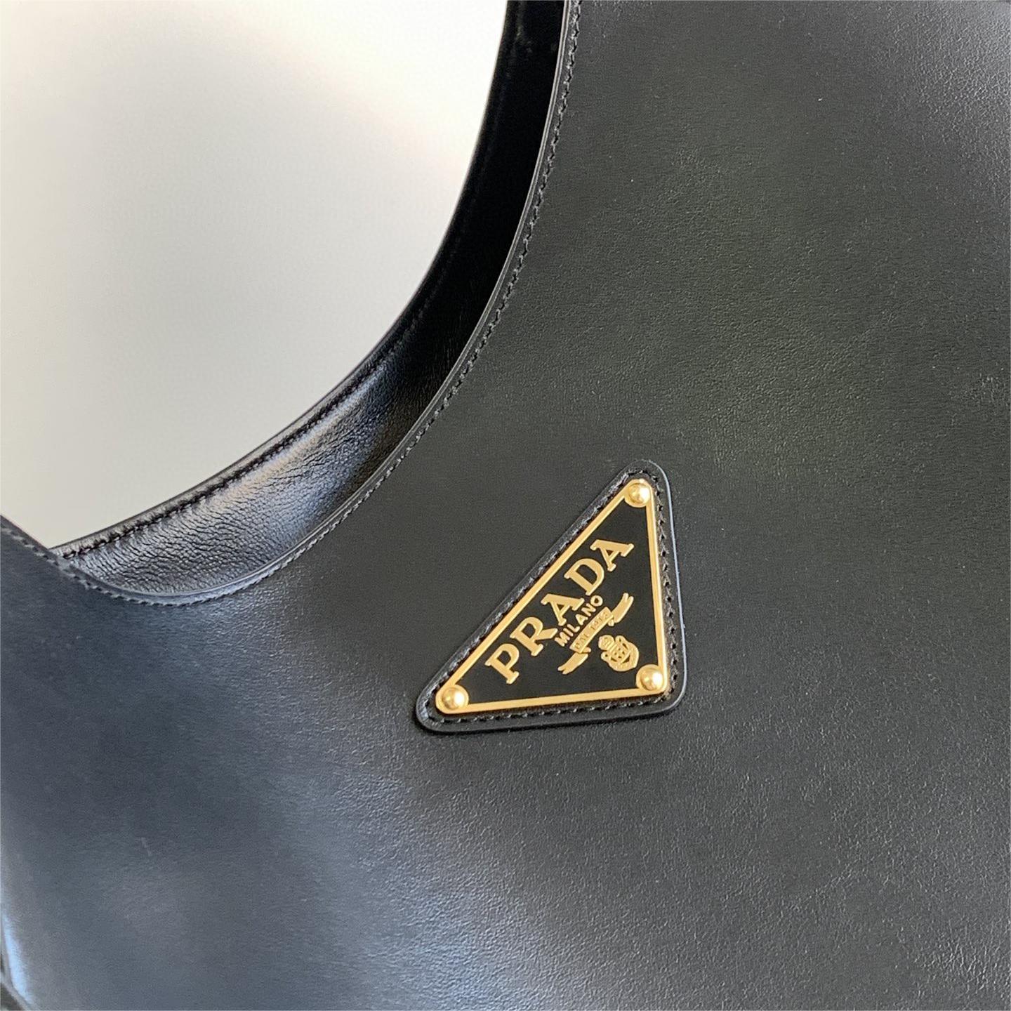 Prada-New oversized crossbody bag