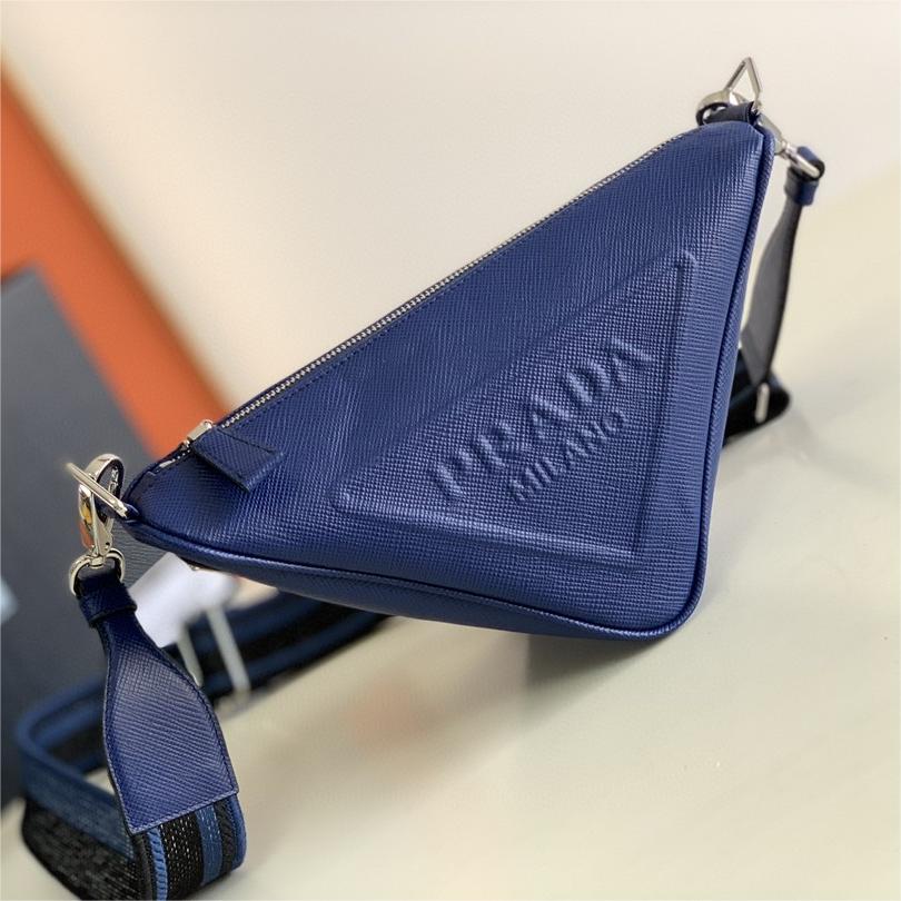 Prada-Triangular diagonal span package