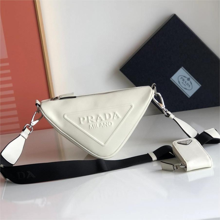 Prada-Triangular diagonal span package