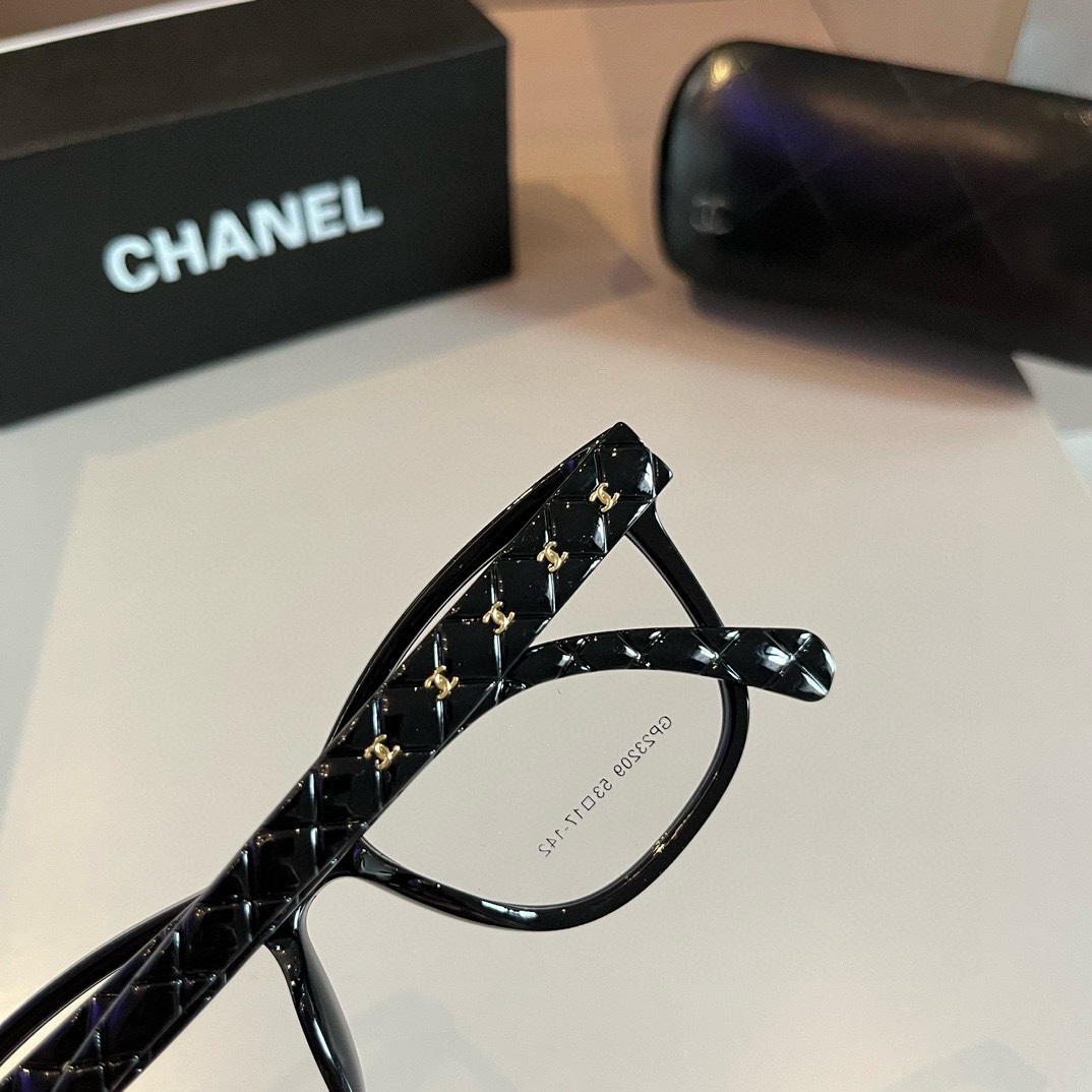Chanel-Anti blue light protective Glasses