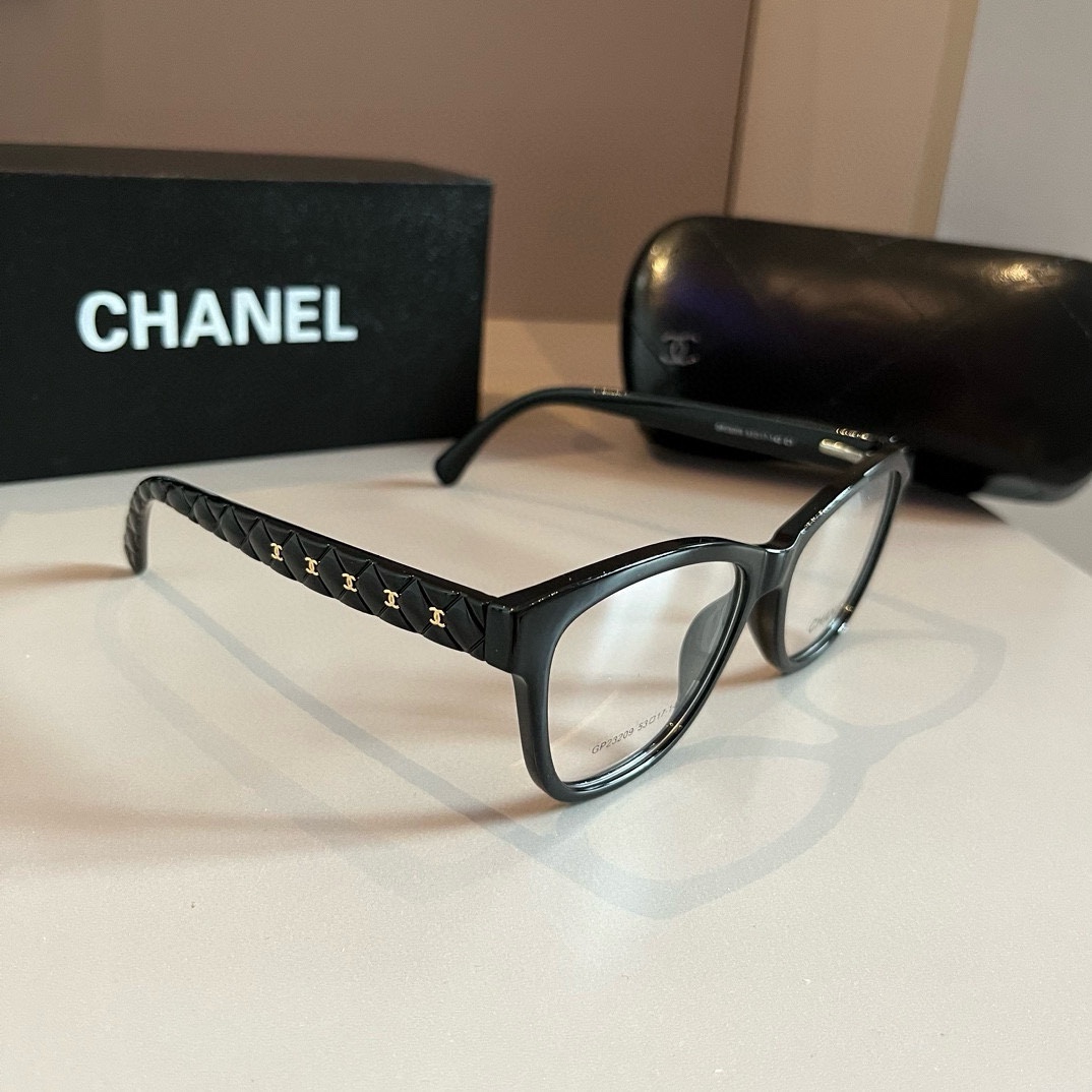 Chanel-Anti blue light protective Glasses