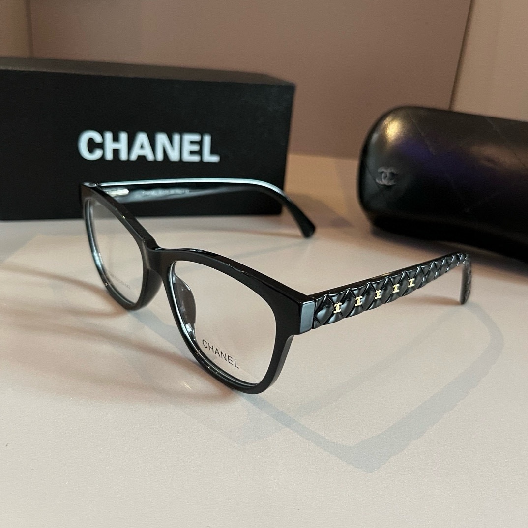 Chanel-Anti blue light protective Glasses