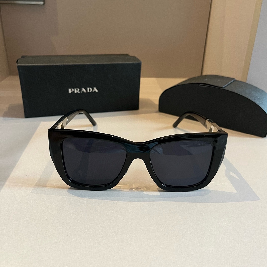 Prada-Men's and Women's Same Style Sun Sunglasses
