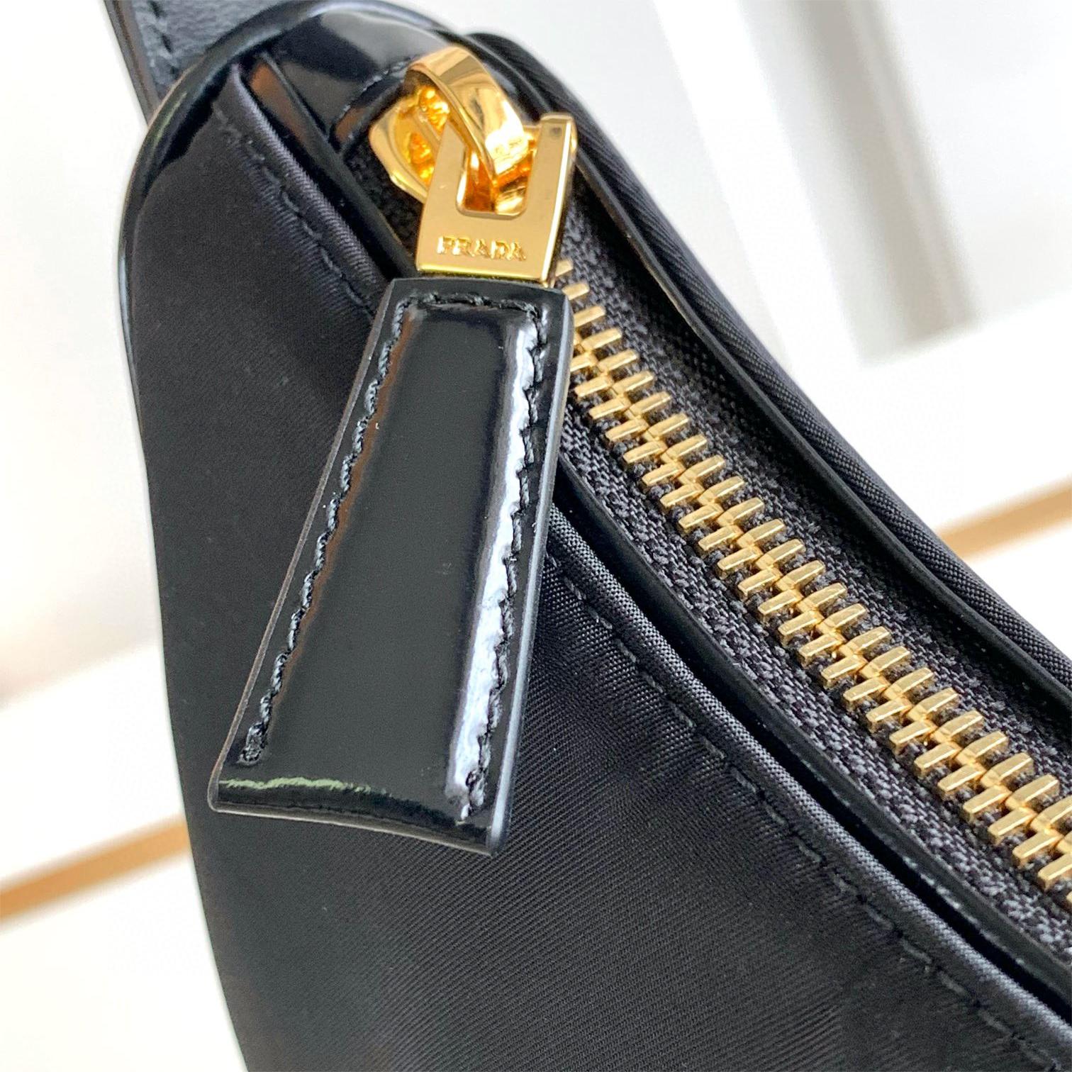 Prada-Moon handbag shoulder strap