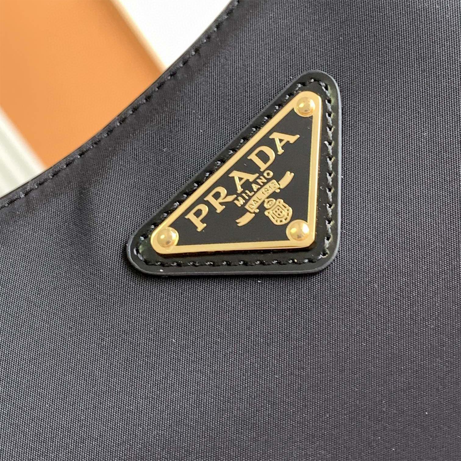 Prada-Moon handbag shoulder strap