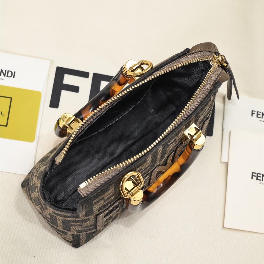 FENDI-By the Way Boston tote bag