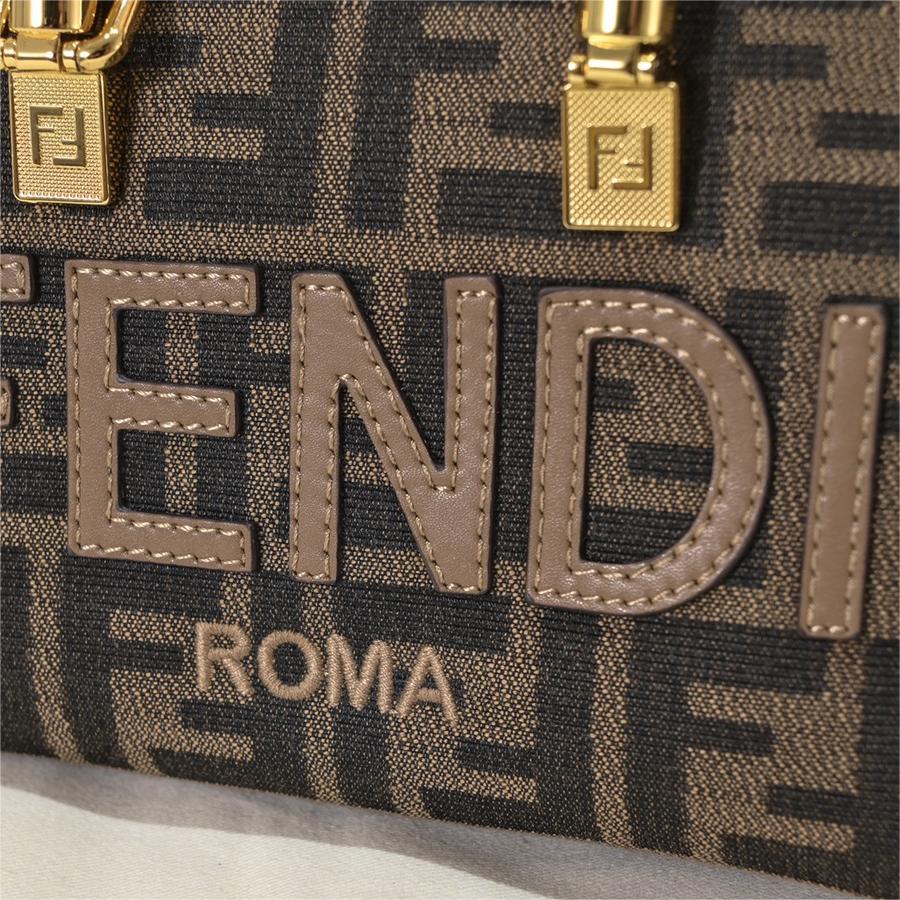 FENDI-By the Way Boston tote bag