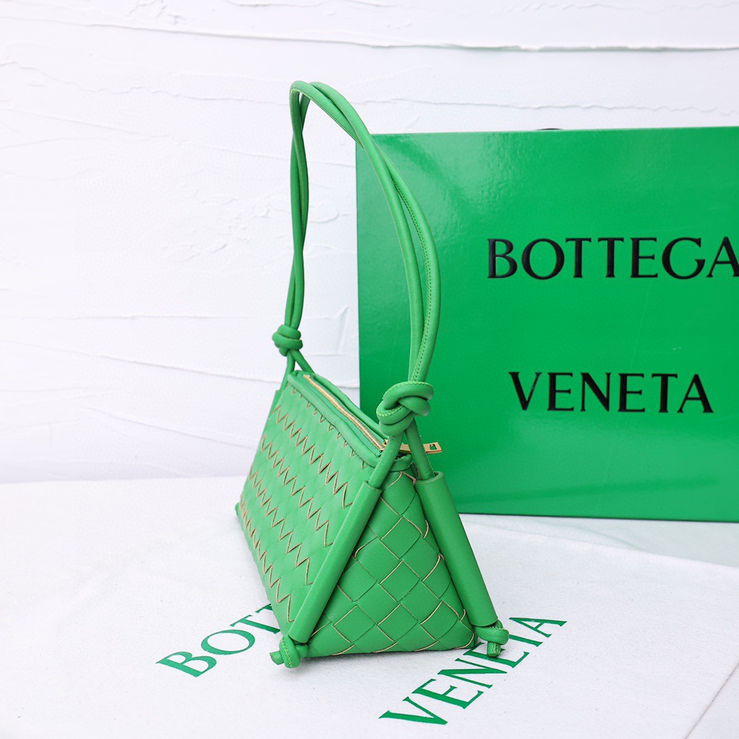 BV-Weaving armpit bag