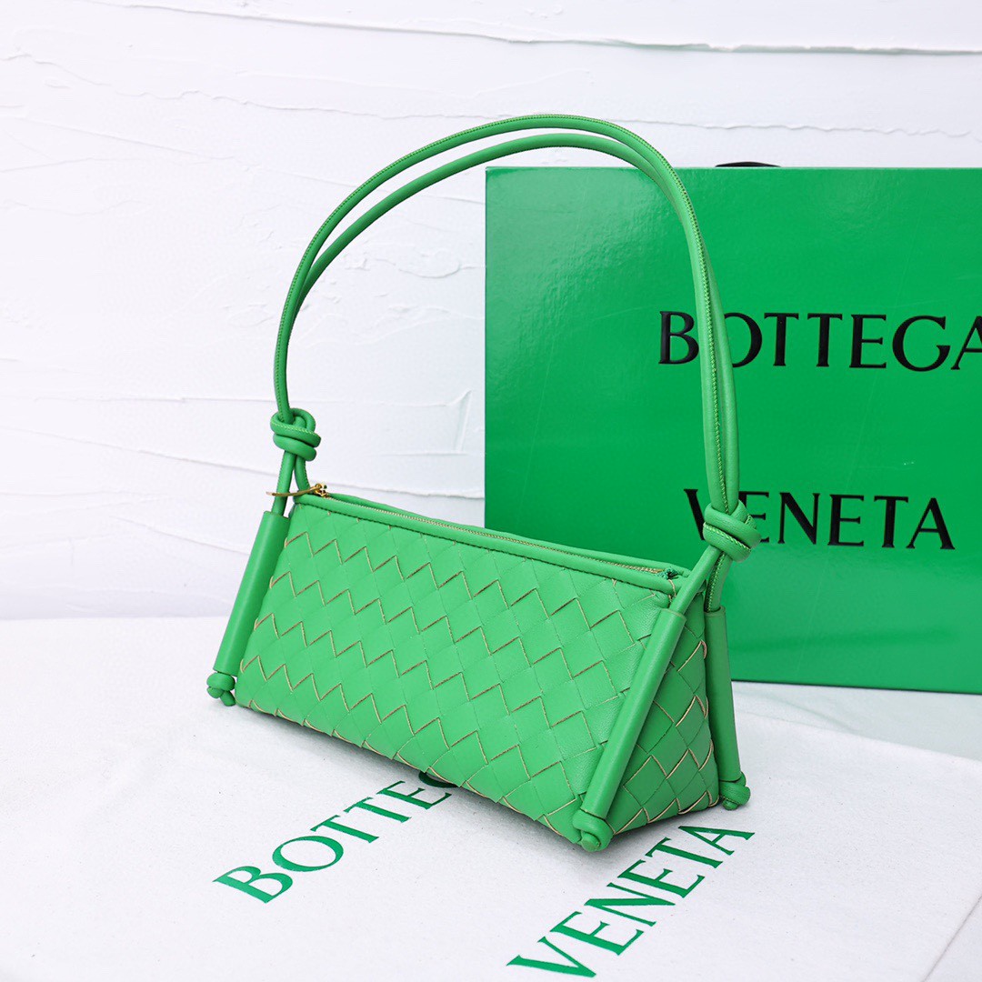 BV-Weaving armpit bag