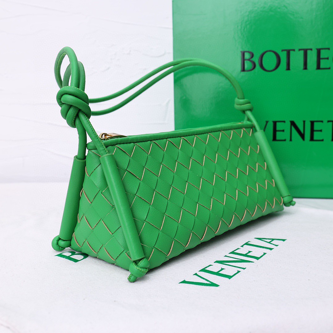 BV-Weaving armpit bag