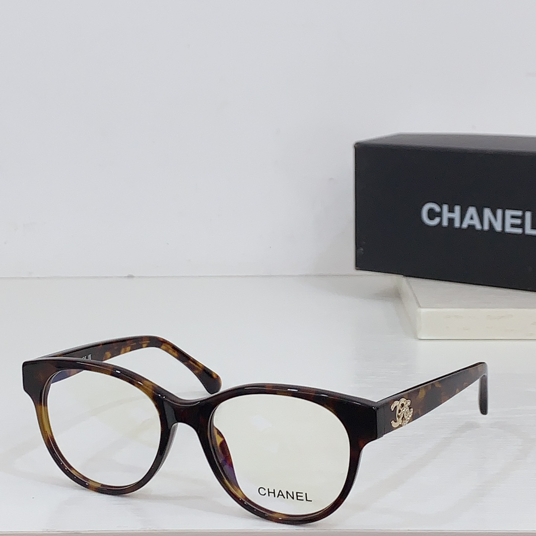Chanel-Exquisite Eyeglass frames