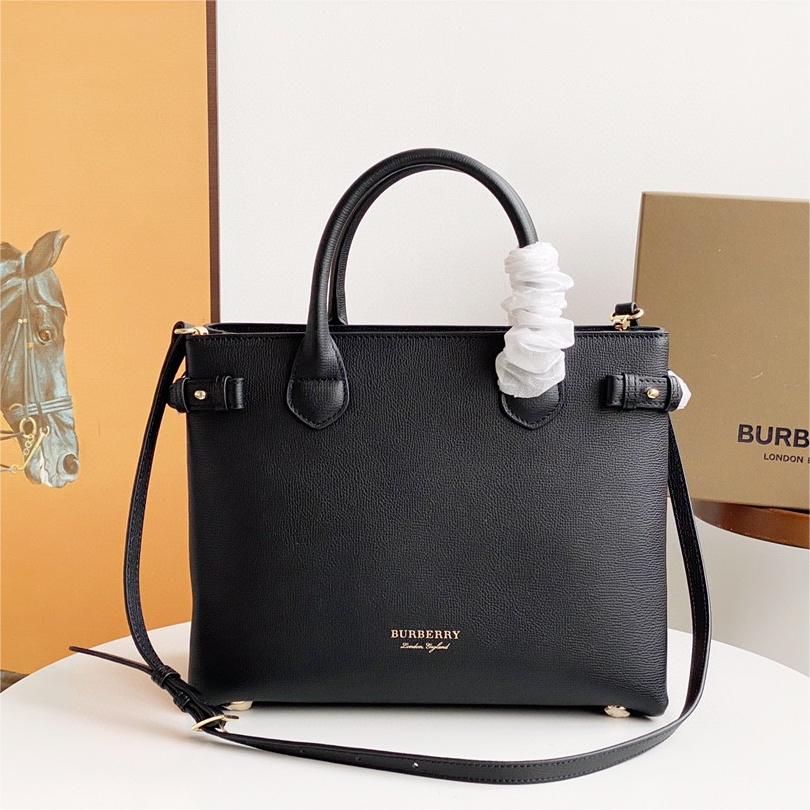 Burberry-The Banner Banner handbag
