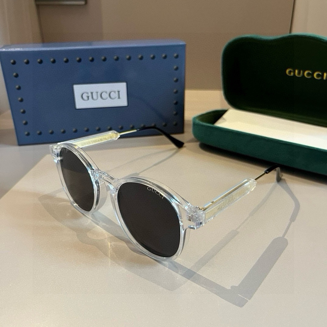 Gucci - Early Spring New Sunglasses