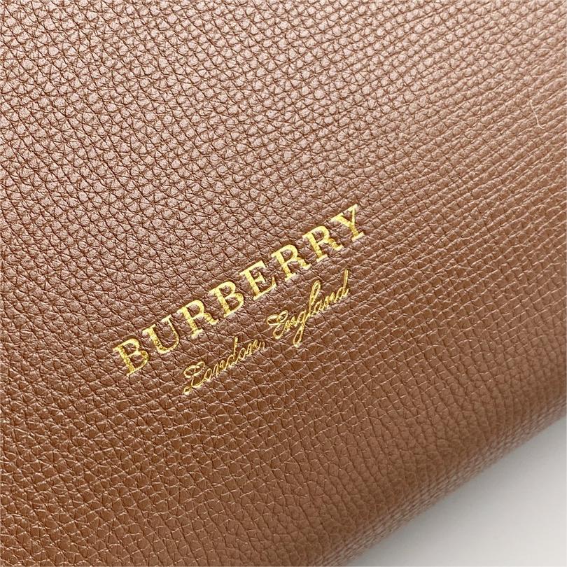 Burberry-The Banner Banner handbag