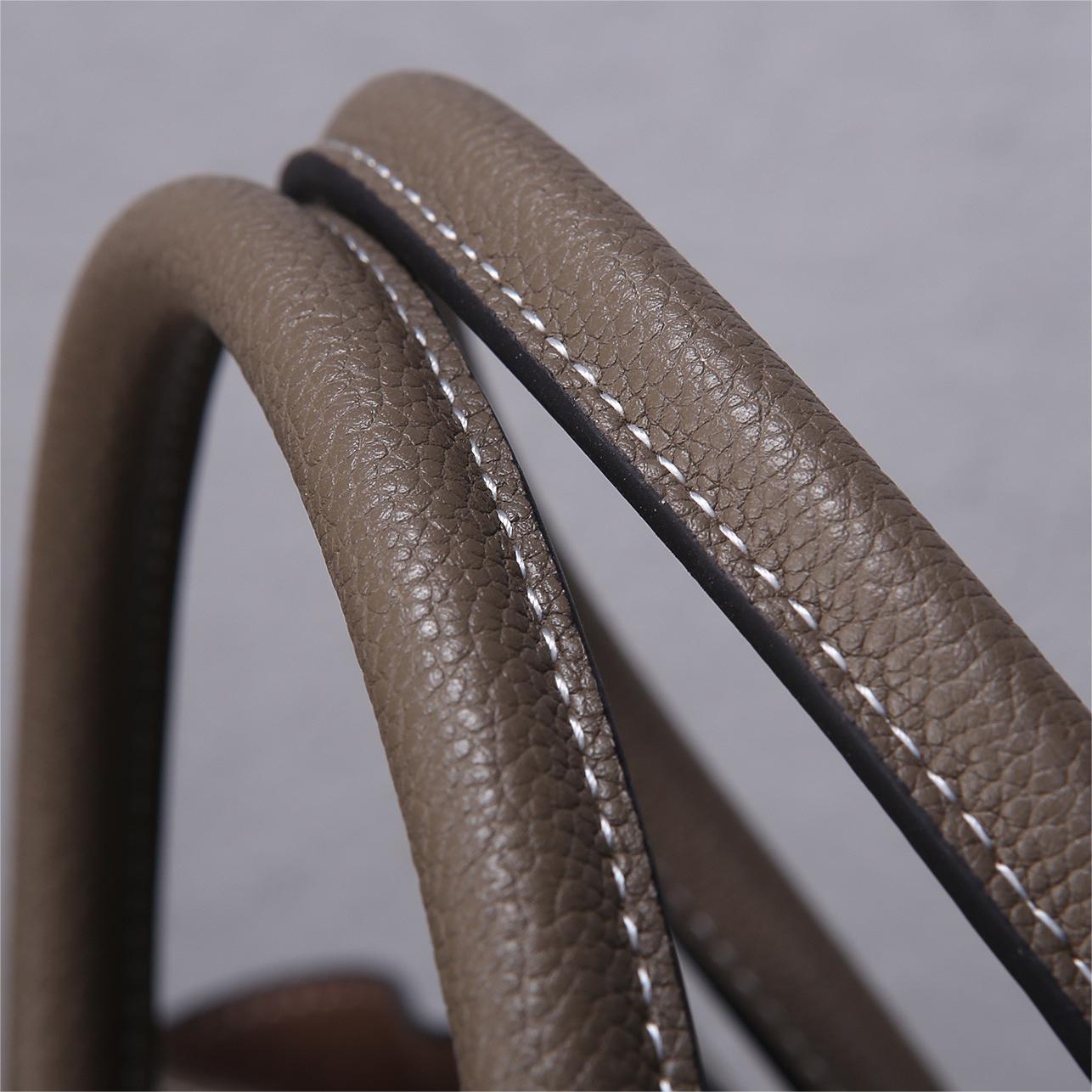 Celine-Diamond patterned smiley face bag