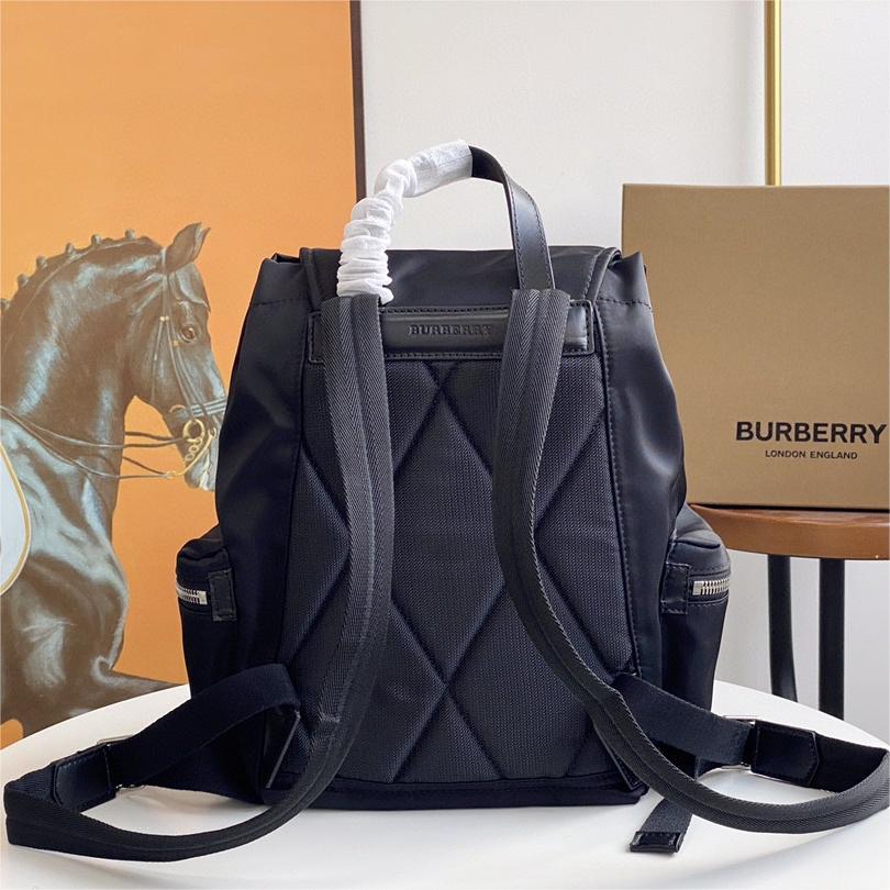 Burberry-Military backpack
