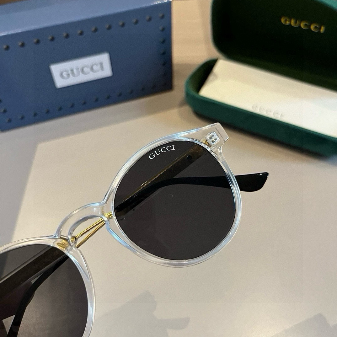 Gucci - Early Spring New Sunglasses