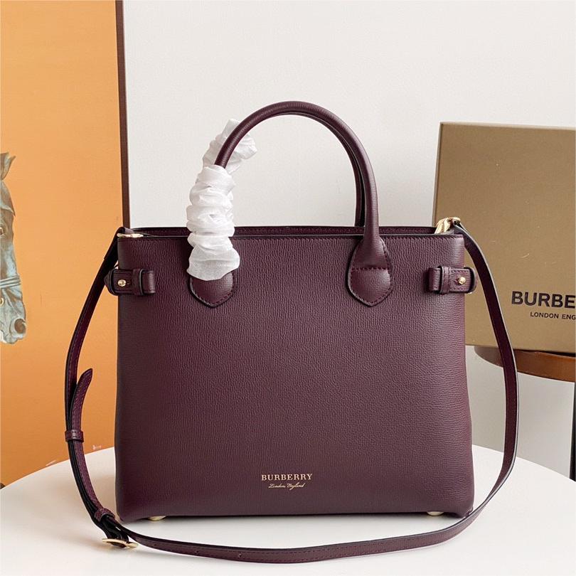 Burberry-The Banner Banner handbag