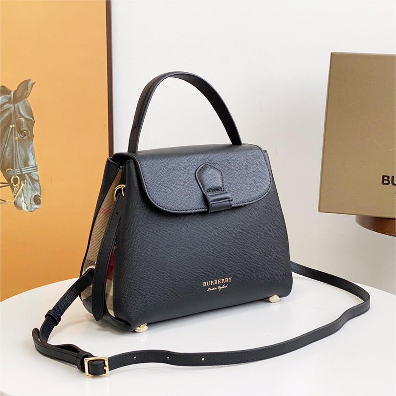 Burberry-Refined house plaid cutting piece