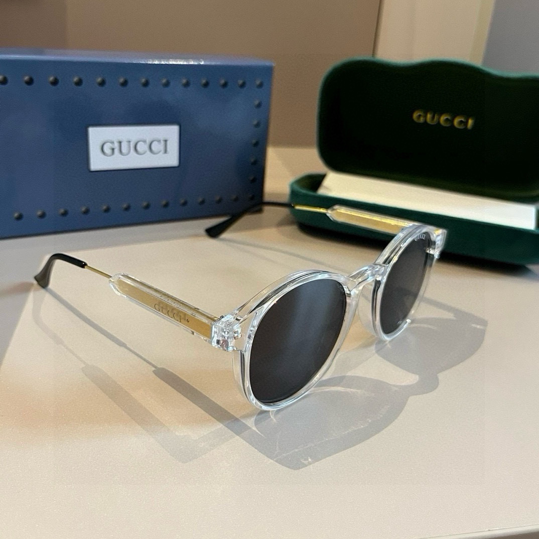 Gucci - Early Spring New Sunglasses