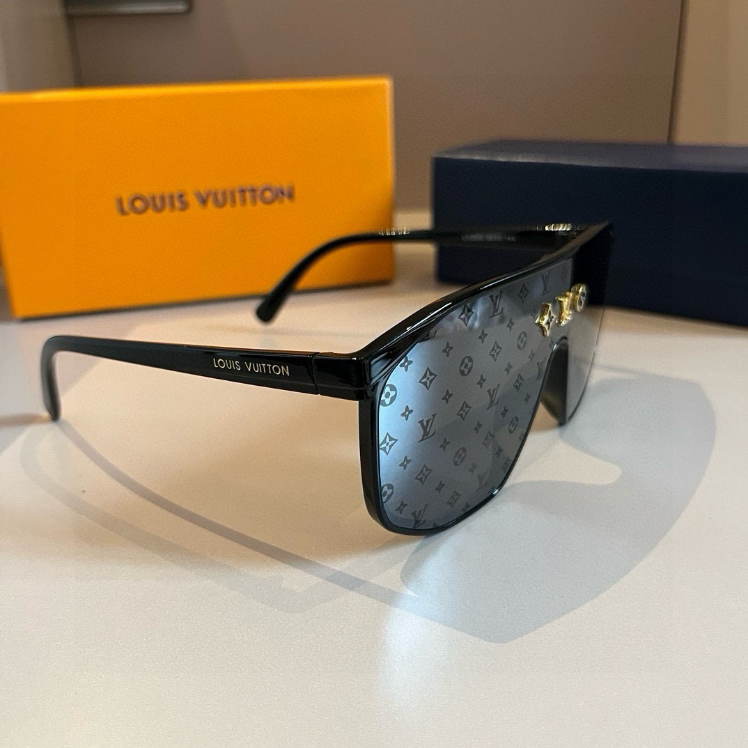 LV-Sunglasses Sunshade Men's Polarized Glasses
