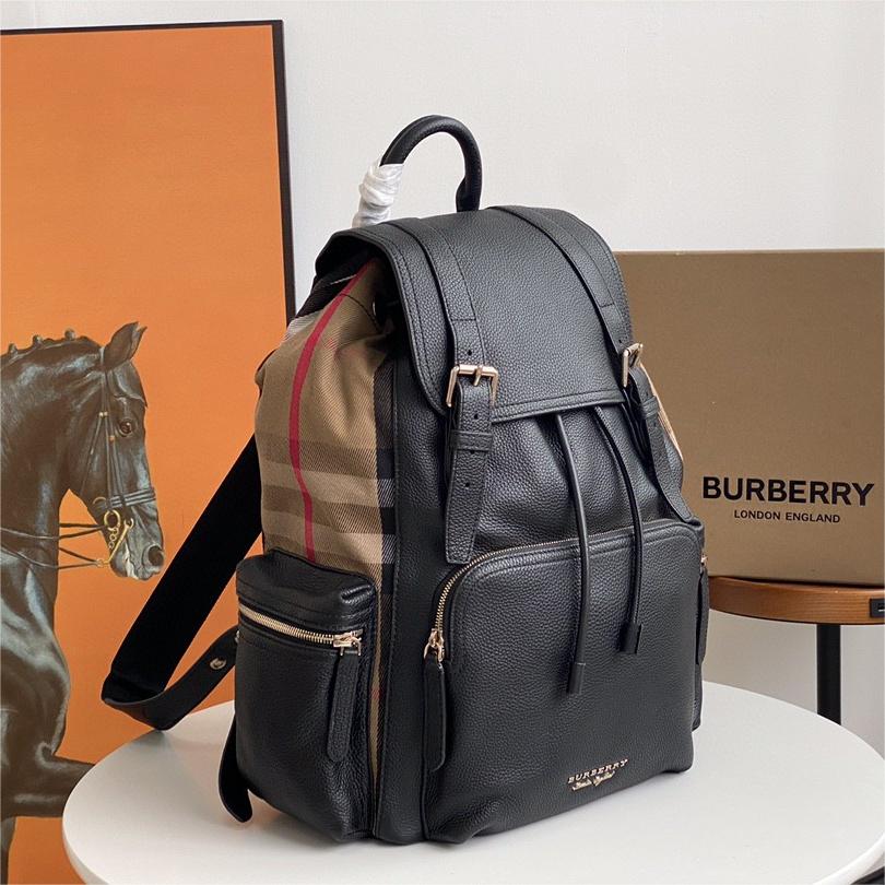 Burberry-The Rucksack military backpack