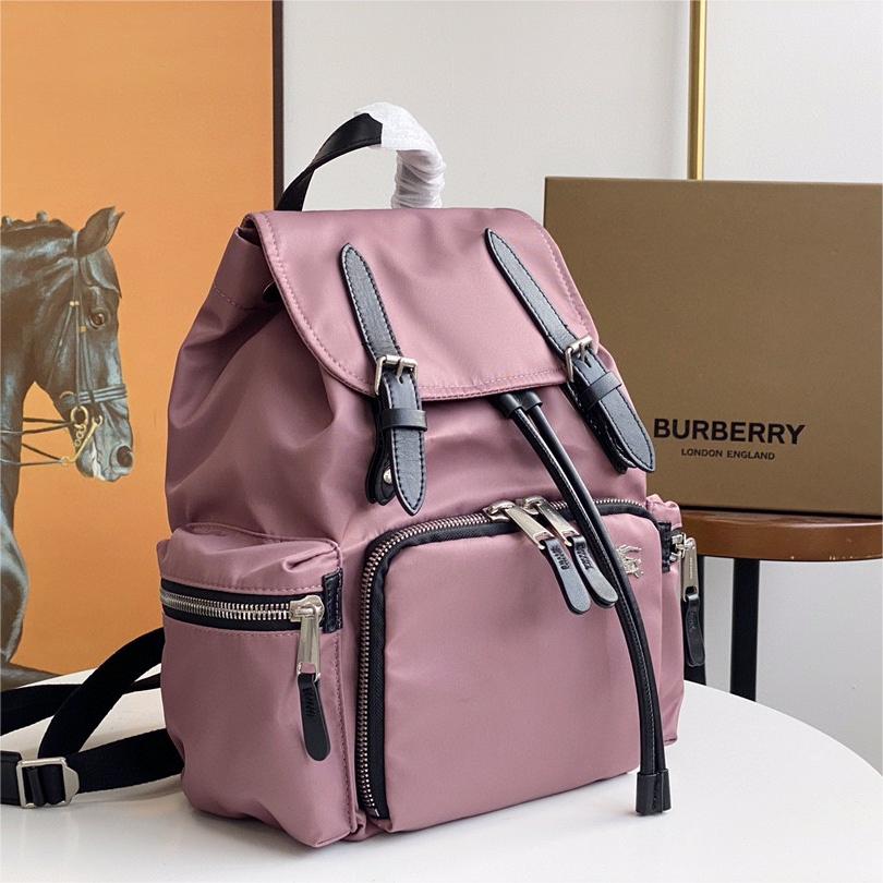 Burberry-Leisure backpack handbag