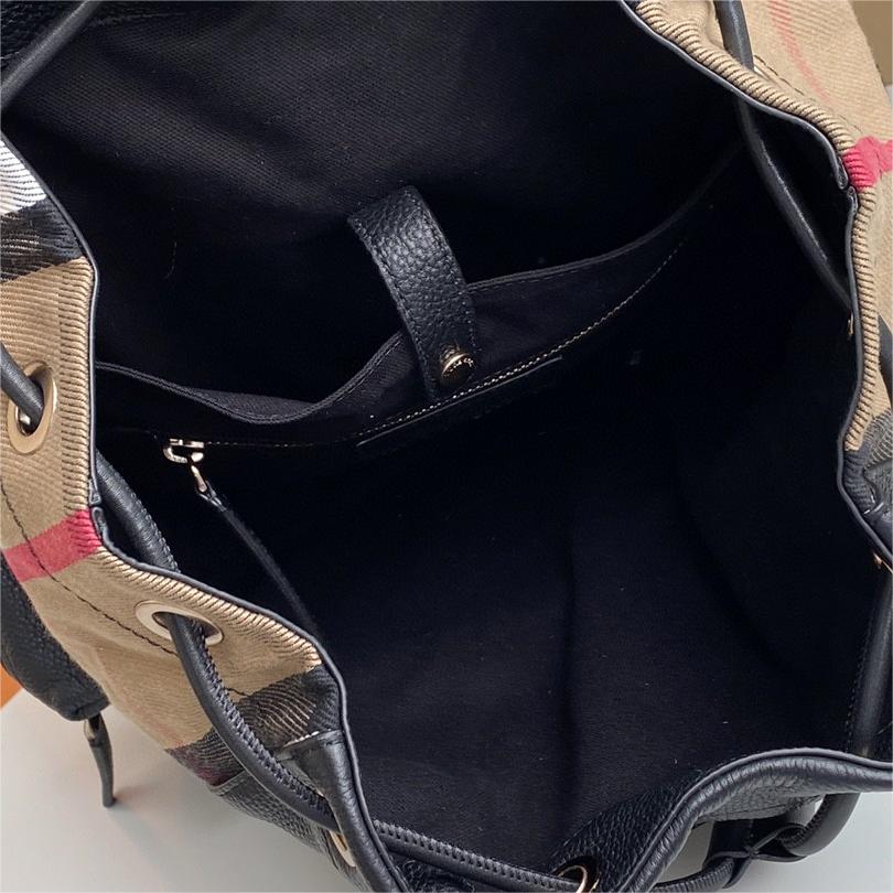 Burberry-The Rucksack military backpack