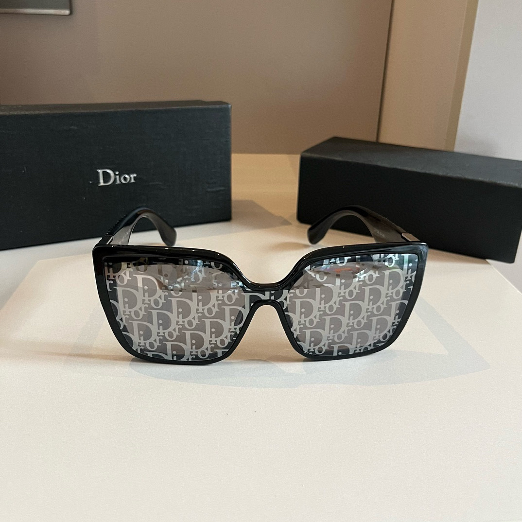 Dior-Unisex versatile Sunglasses